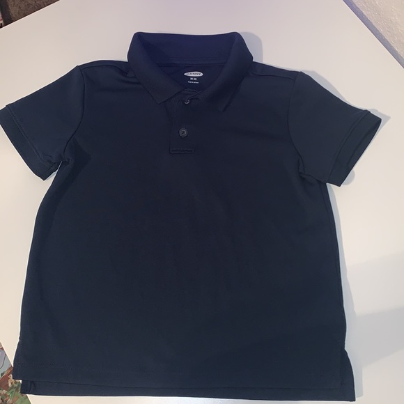 Old Navy Blue Polo Bundle - Picture 7 of 9